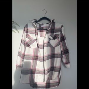 Zara Kids Shirt Jacket
